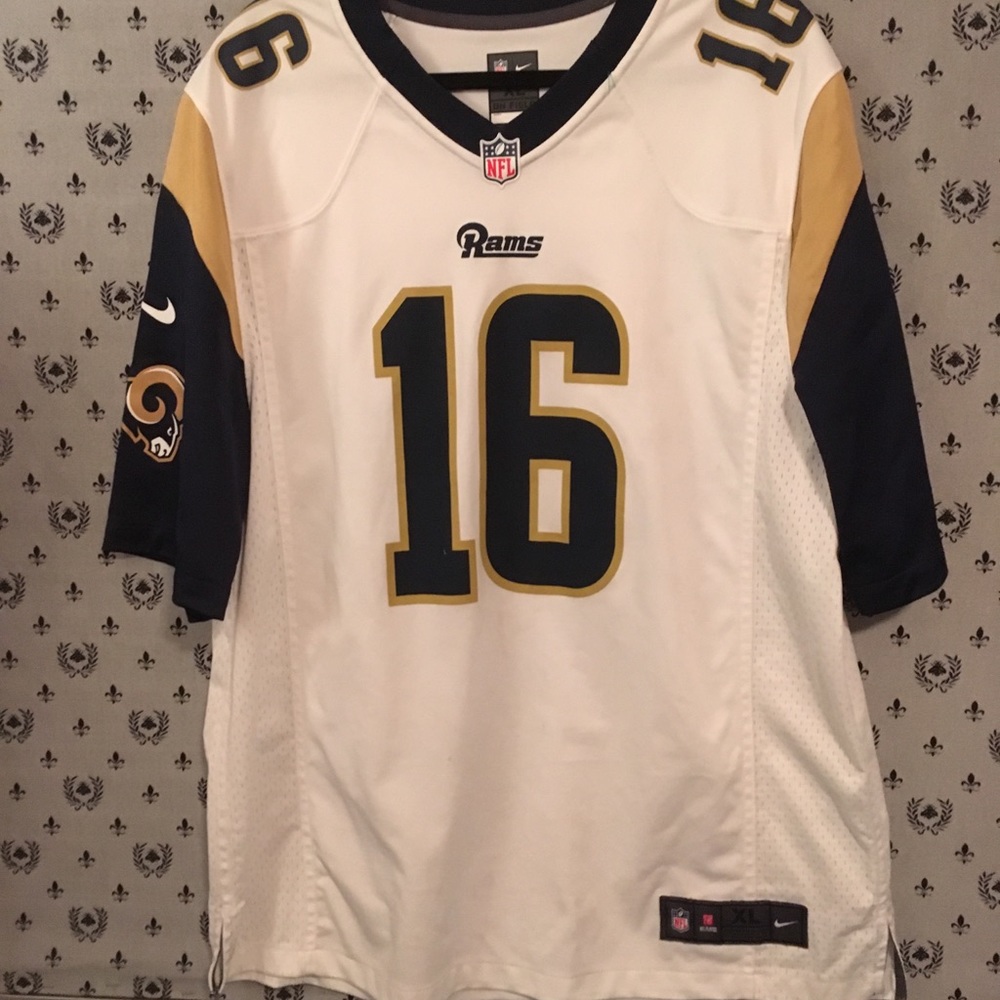 NFL NIKE LA RAMS Jersey